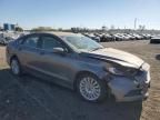 2014 Ford Fusion S Hybrid