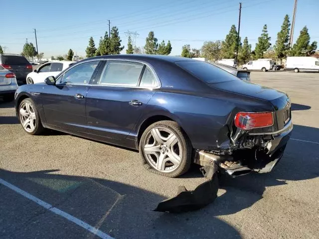 2015 Bentley Flying Spur