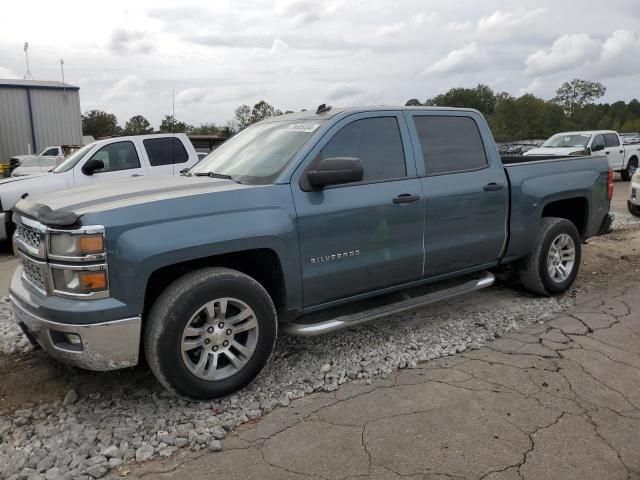 2014 Chevrolet Silverado C1500 LT