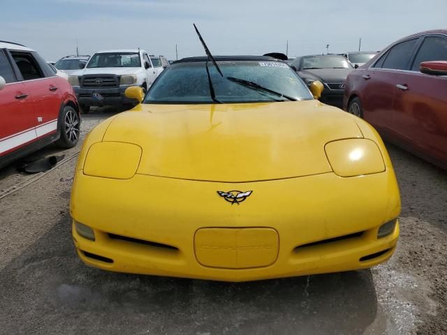 2002 Chevrolet Corvette