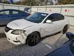 Mazda salvage cars for sale: 2004 Mazda 3 I