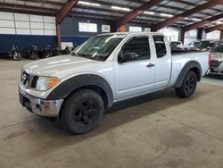 2007 Nissan Frontier King Cab LE en venta en East Granby, CT