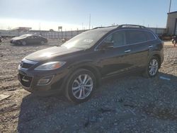 Carros salvage sin ofertas aún a la venta en subasta: 2012 Mazda CX-9