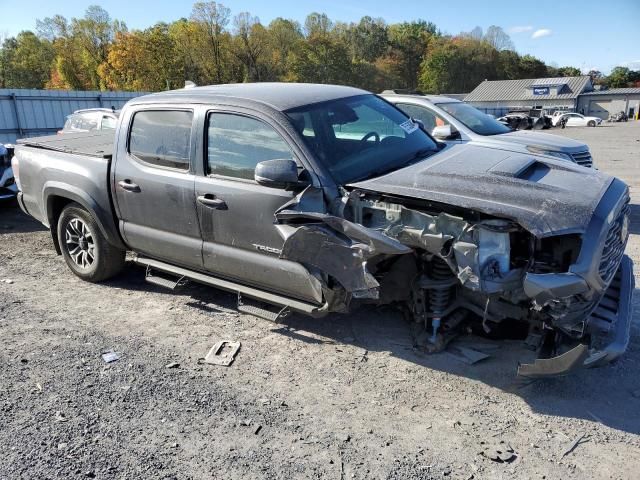 2022 Toyota Tacoma Double Cab