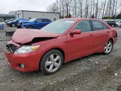 Toyota salvage cars for sale: 2010 Toyota Camry Base