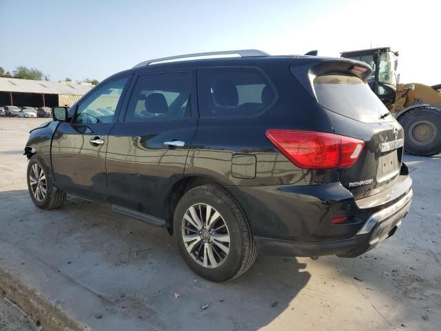 2019 Nissan Pathfinder S