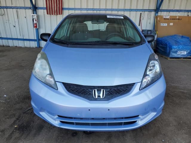 2009 Honda FIT