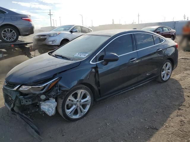 2017 Chevrolet Cruze Premier