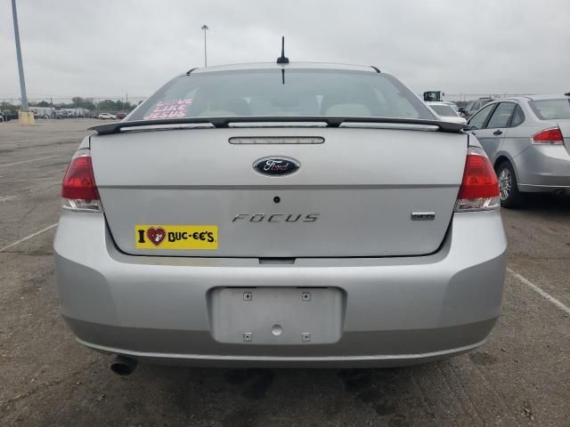 2009 Ford Focus SES