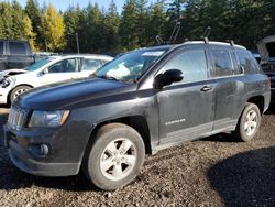 Jeep Vehiculos salvage en venta: 2016 Jeep Compass Latitude