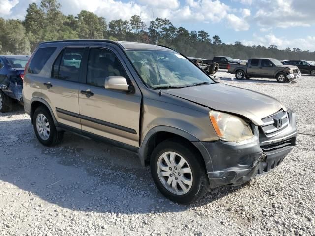 2006 Honda CR-V EX