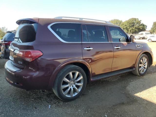 2012 Infiniti QX56