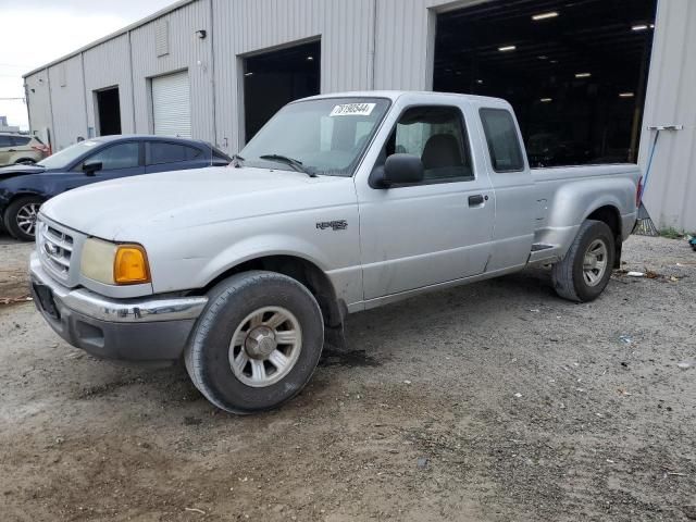 2003 Ford Ranger Super Cab