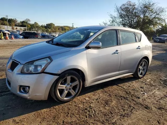 2009 Pontiac Vibe