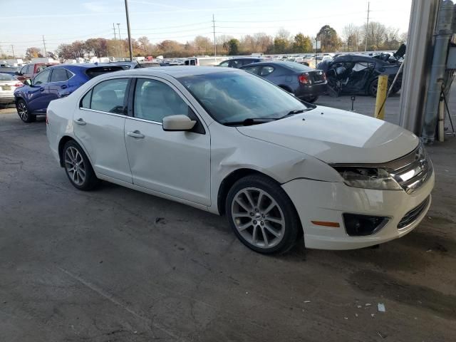 2010 Ford Fusion SEL