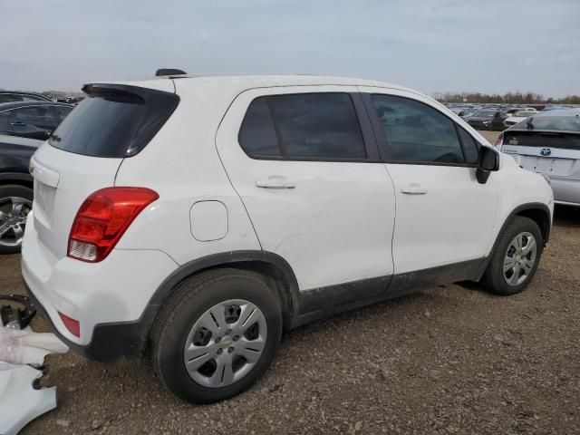 2018 Chevrolet Trax LS