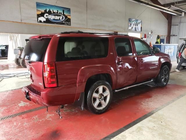 2009 Chevrolet Suburban K1500 LT