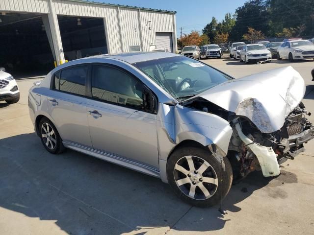 2012 Nissan Sentra 2.0