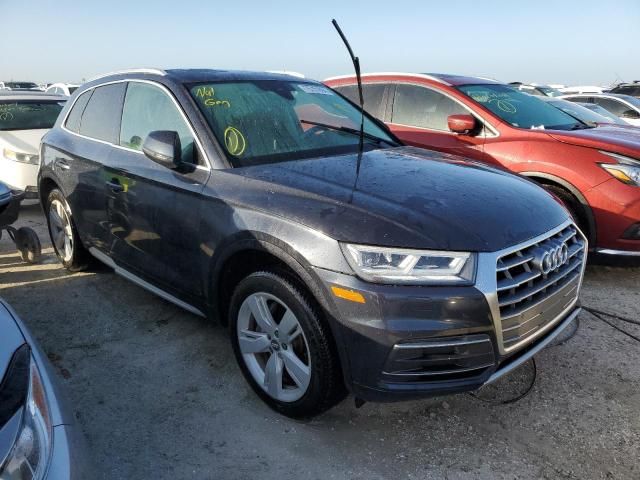 2019 Audi Q5 Premium Plus