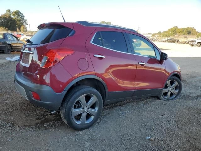 2014 Buick Encore Convenience