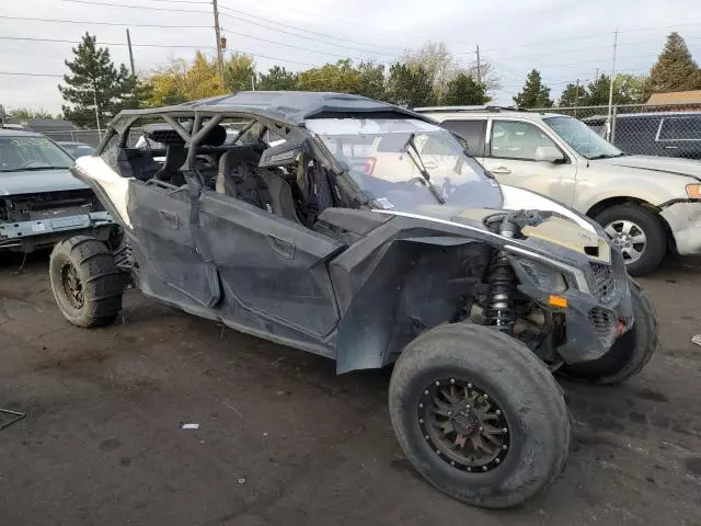 2018 Can-Am Maverick X3 Max Turbo R