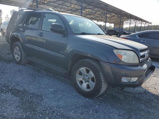 2005 Toyota 4runner SR5