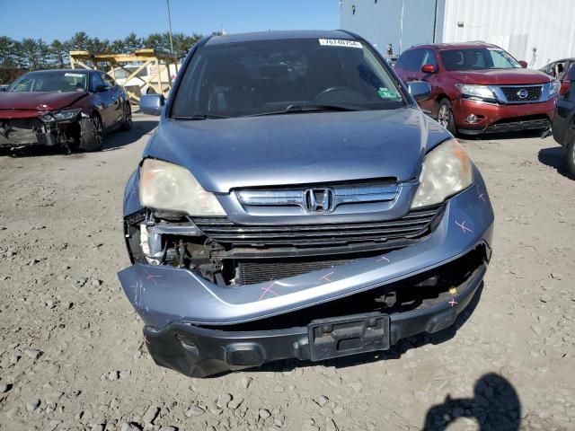 2007 Honda CR-V EXL