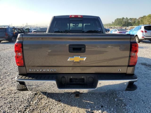 2014 Chevrolet Silverado C1500 LT