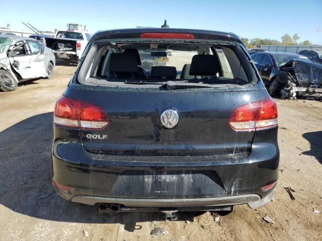 2014 Volkswagen Golf