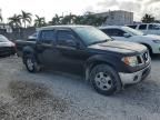 2006 Nissan Frontier Crew Cab LE