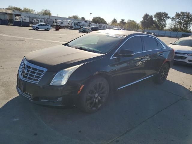 2015 Cadillac XTS