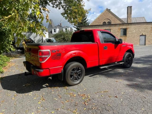 2013 Ford F150