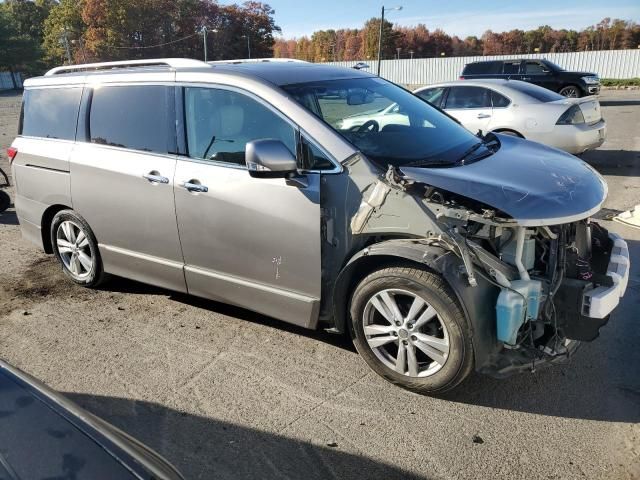 2011 Nissan Quest S