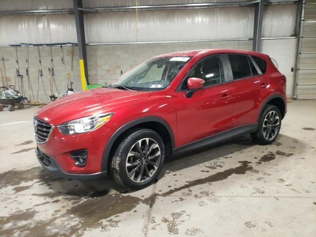 2016 Mazda CX-5 GT