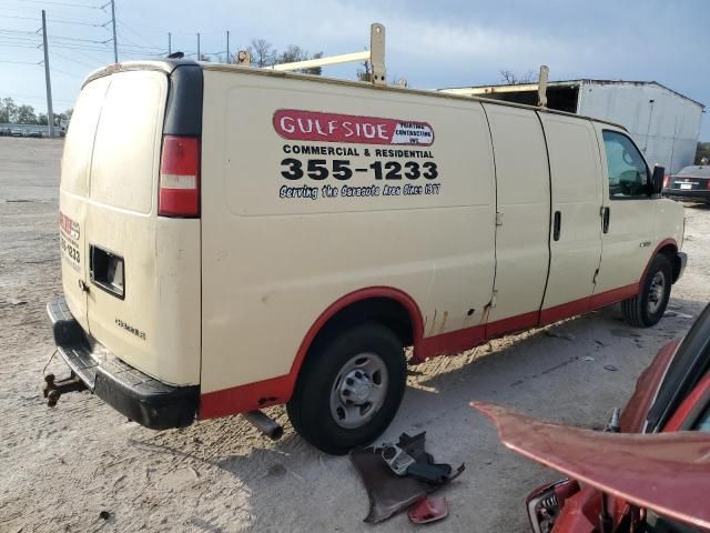 2005 Chevrolet Express G2500