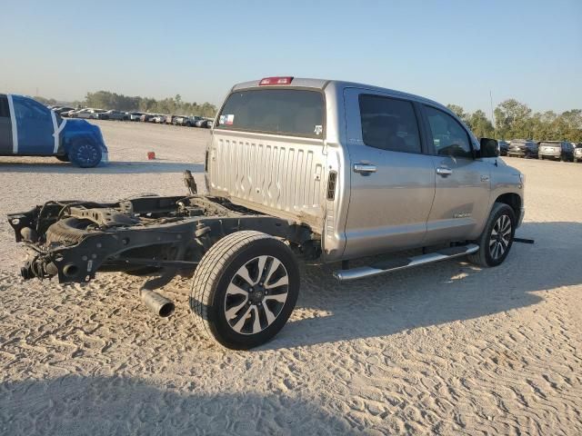 2019 Toyota Tundra Crewmax Limited