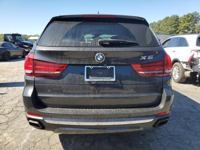 2015 BMW X5 XDRIVE50I