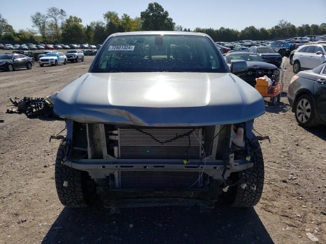 2018 Chevrolet Colorado Z71