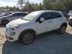 2016 Fiat 500X Lounge