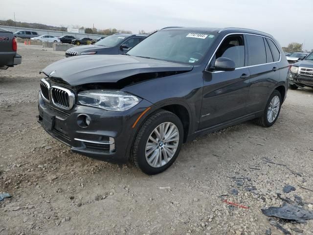 2016 BMW X5 XDRIVE35I