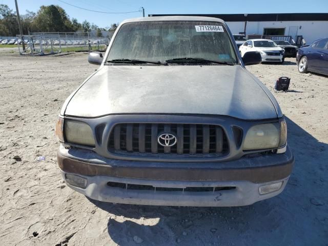 2004 Toyota Tacoma