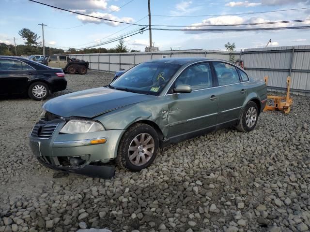 2003 Volkswagen Passat GLS