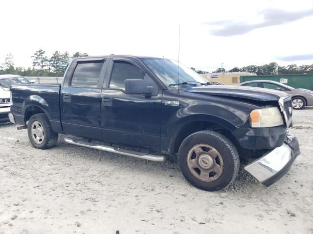 2008 Ford F150 Supercrew