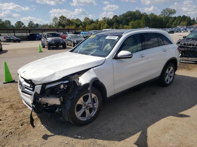 2018 Mercedes-Benz GLC 300