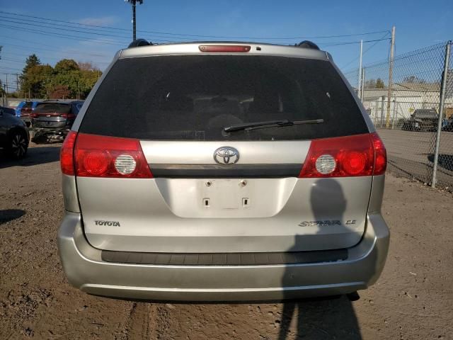 2006 Toyota Sienna CE