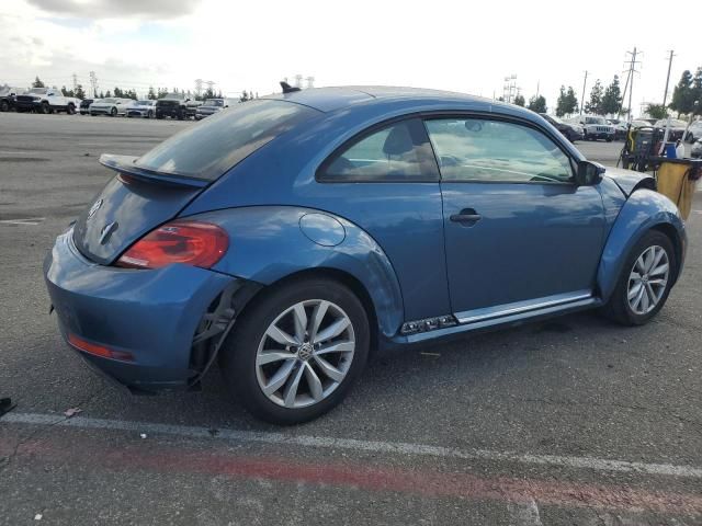 2017 Volkswagen Beetle 1.8T