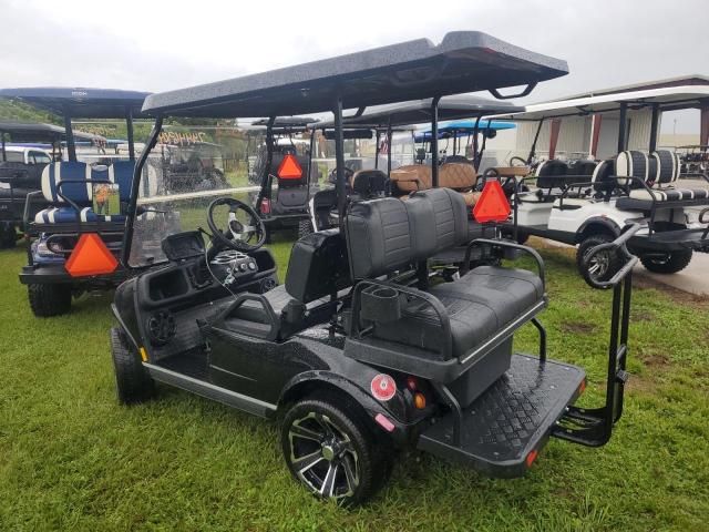 2021 Evol Golf Cart