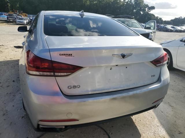 2017 Genesis G80 Base