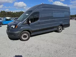 Salvage trucks for sale at Ellenwood, GA auction: 2020 Ford Transit T-250