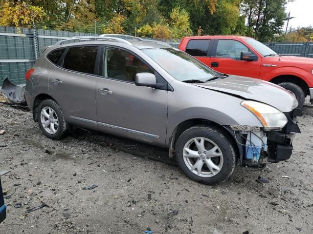 2011 Nissan Rogue S